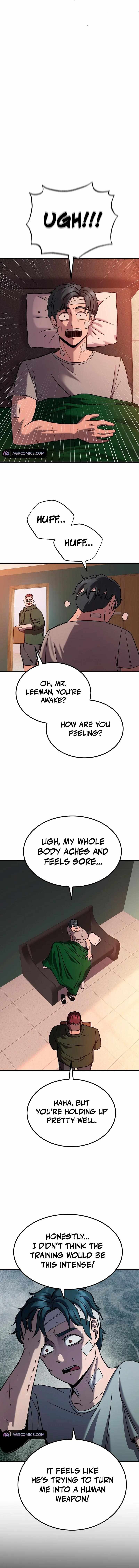 So Who Killed My Wife? Chapter 22 4